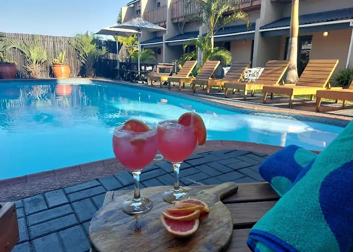 St Lucia Lodge