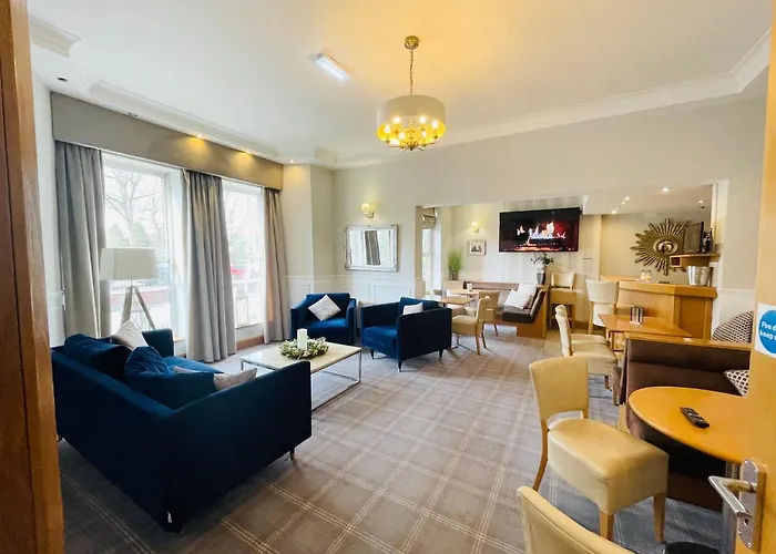 Golf hotel: The Westlynne Hotel & Apartments