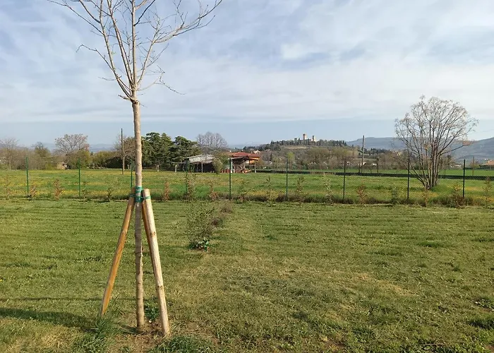 Hotel adatto agli animali: Agriturismo e Agricampeggio Oro Verde