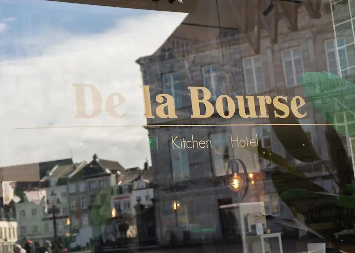 Hotel De La Bourse