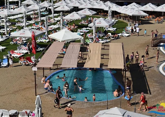 Hotel Alinalex - Paradisul Acvatic