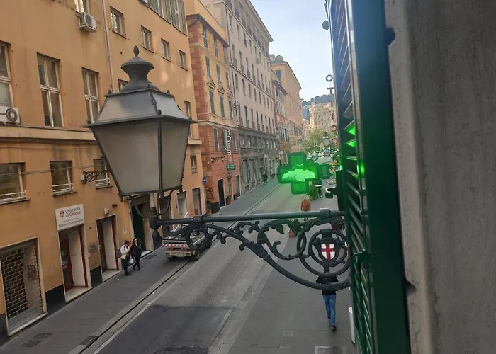 B&B Italian Guest Genova