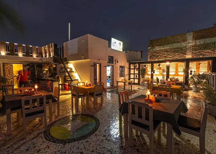 Hostel: The Hosteller Jodhpur, Old