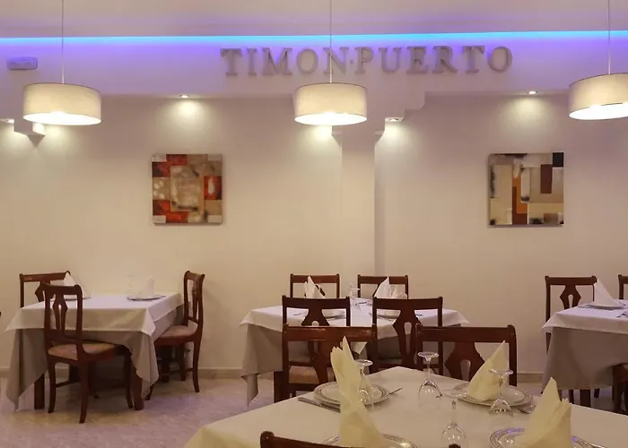 Apartamentos Timón Puerto