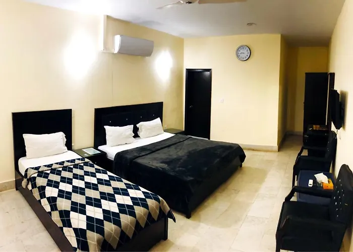 The Muslim Guest House