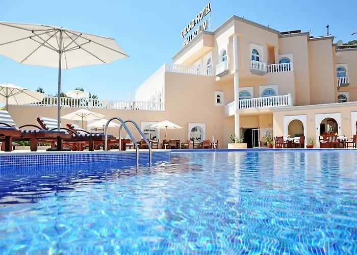 Family Hotel: Grand Hotel Palladium Santa Eulalia Del Rio