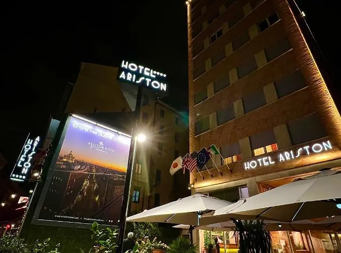 Hôtel accueillant les animaux: Hotel Ariston