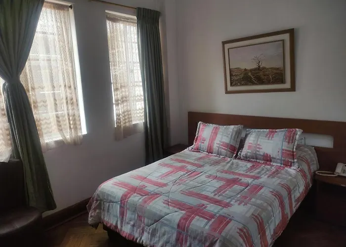 Hotel Bella Montaña