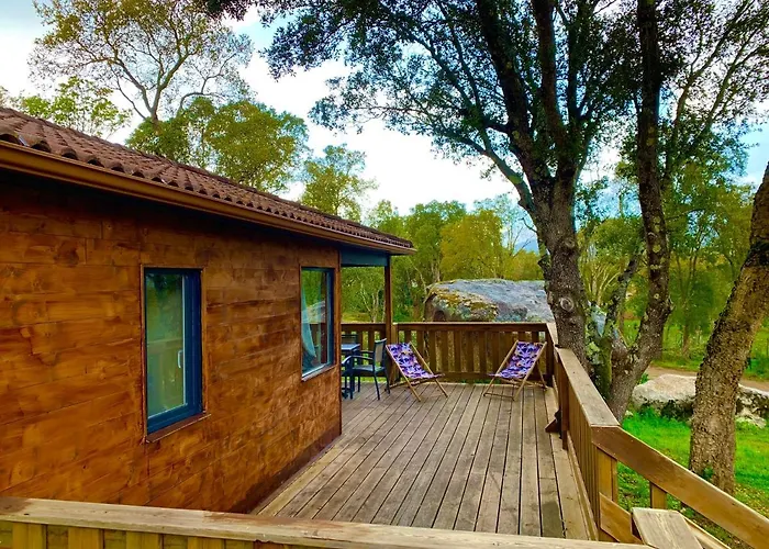 L'Aravone Lodge