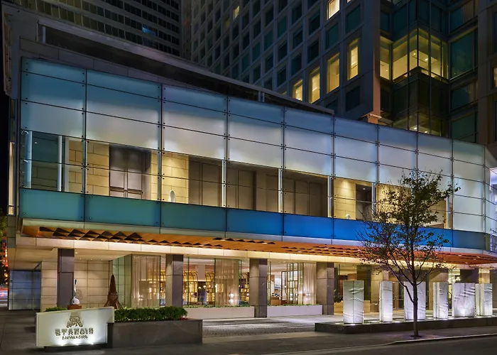Jacuzzi hotel: The St. Regis San Francisco