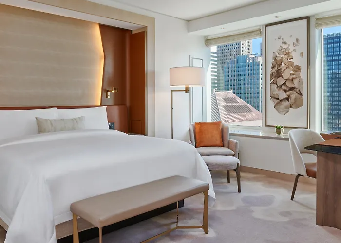Jacuzzi hotel: The St. Regis San Francisco