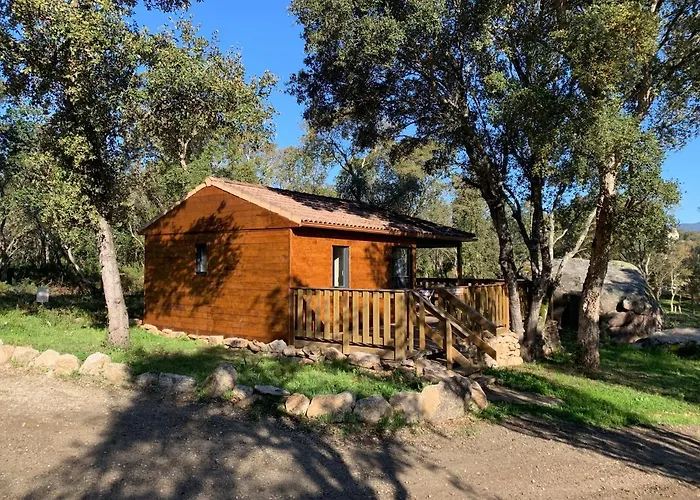 L'Aravone Lodge
