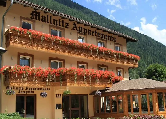 Ferienwohnungen Hotel Mallnitz
