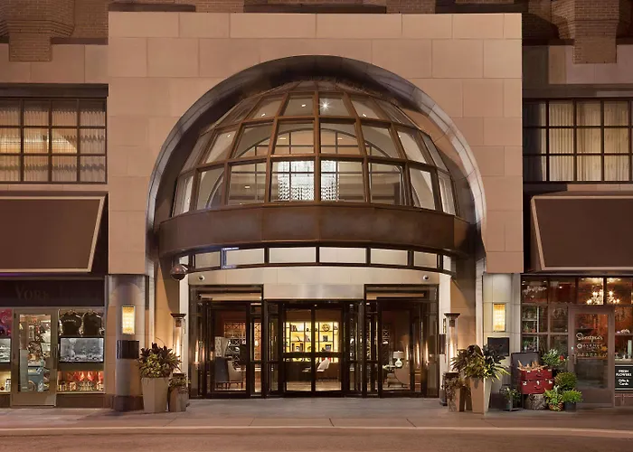 Motels Yorkville Royal Sonesta Toronto