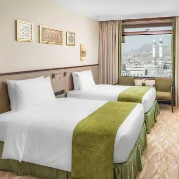Hotel with view: Anjum Makkah Hotel