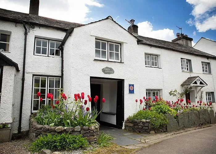 Chalet à louer Porch Cottage, A Luxurious Characterful Cottage Within Walking Distance Of Keswick Town Centre