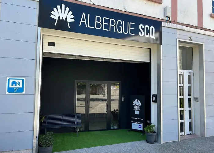  Albergue Scq