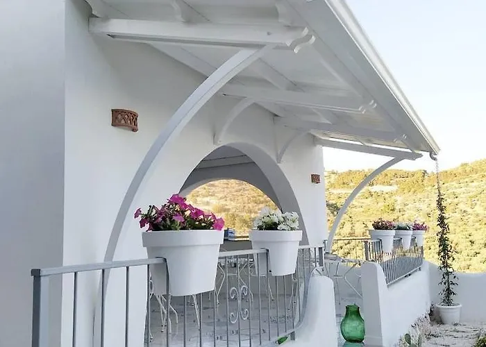 B&B: Dimora Mediterranea