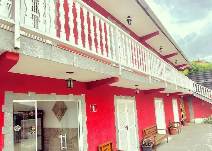 Pousada VHL - Campos do Jordão