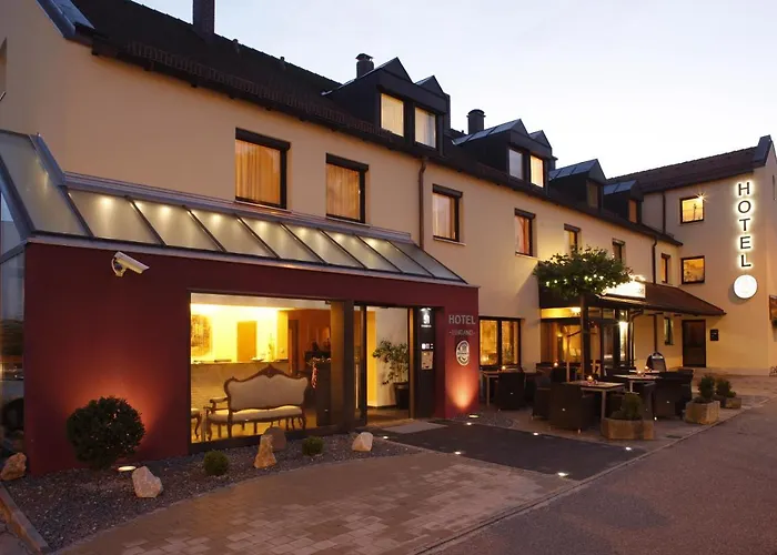 Restaurant Weihenstephaner Stuben