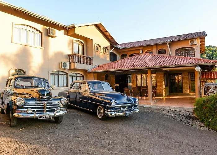 Hotel Colina Verde