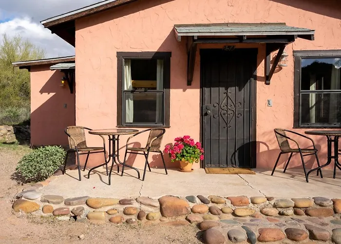 Saguaro Lake Ranch