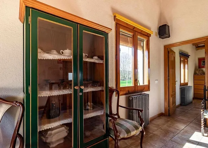 Can Salva Casa Rural En Magnifico Entorno Natural