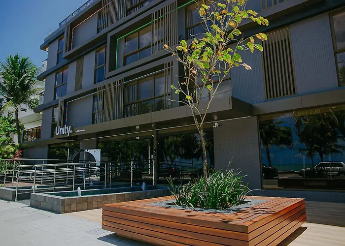 Unity Suites Beira Mar