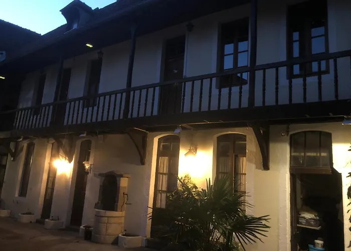 Le Vieux Relais