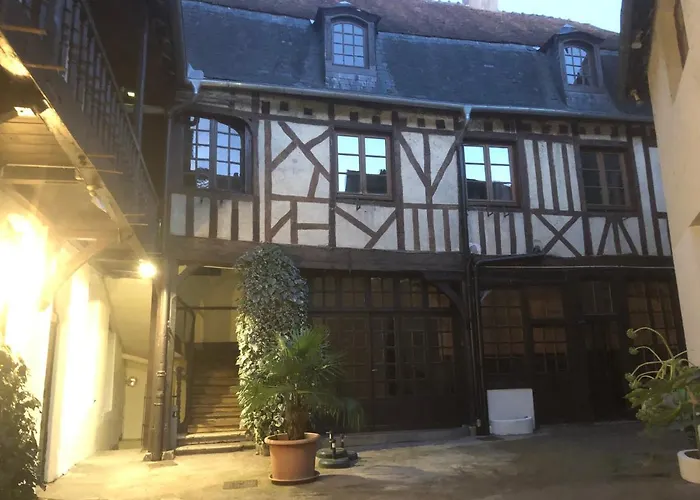 Le Vieux Relais