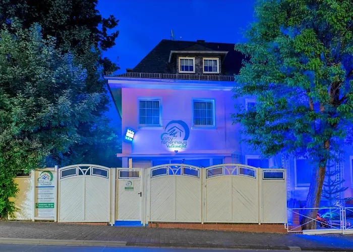 Ferienwohnung Vulkaneifel
