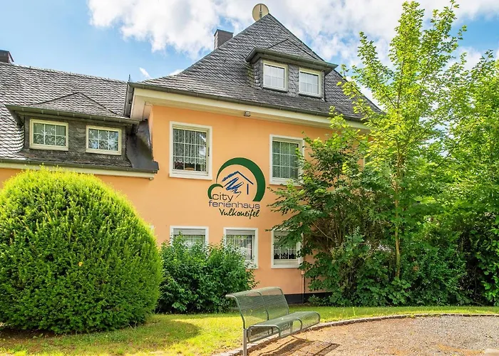 Ferienwohnung Vulkaneifel