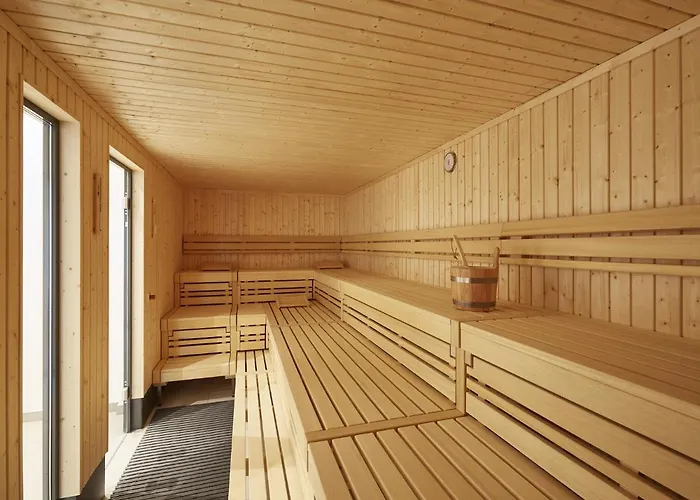 Hotel mit Hund Reetland Am Meer - Premium Reetdachvilla Mit 3 Schlafzimmern, Sauna Und Kamin F14