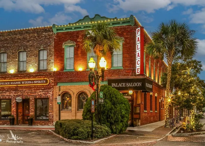 Beach hotel: Amelia Island Oceanfront Condo