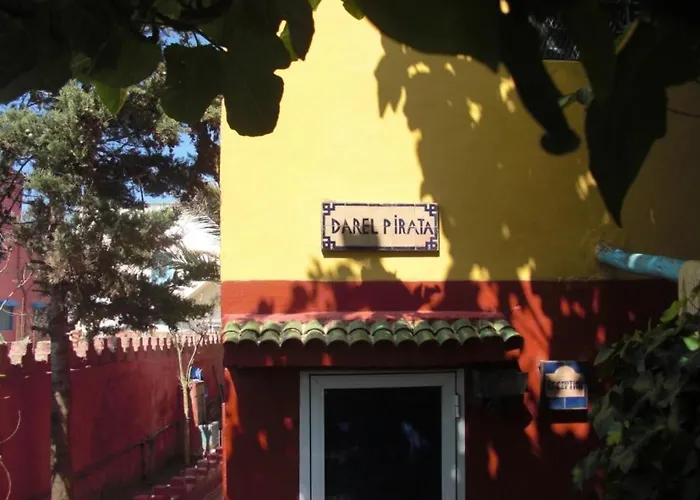 Dar El Pirata Hostel