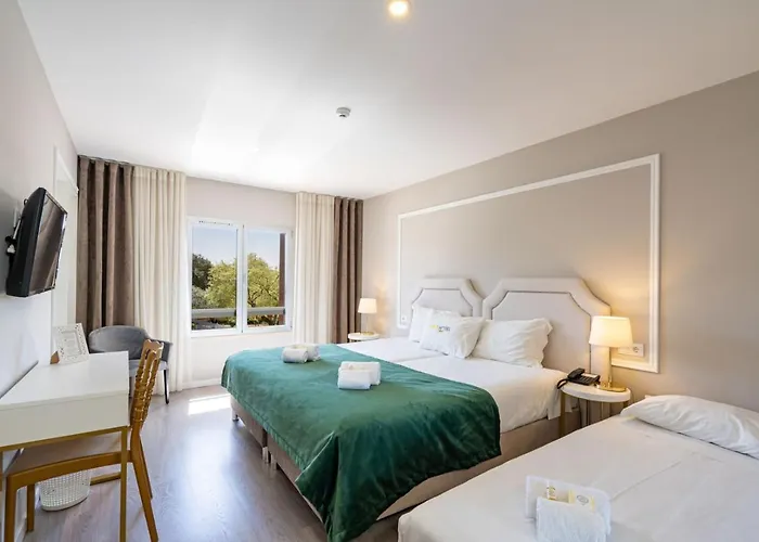 Hotel familiar: Imperhotel By Umbral