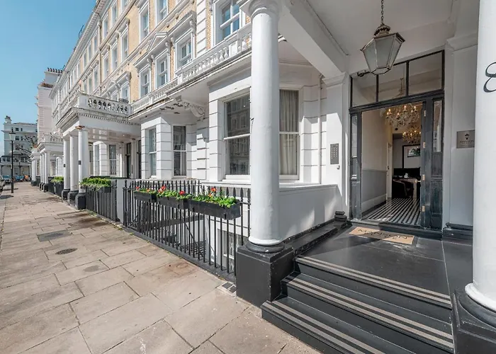 Hôtel romantique: Manson Place Apartments