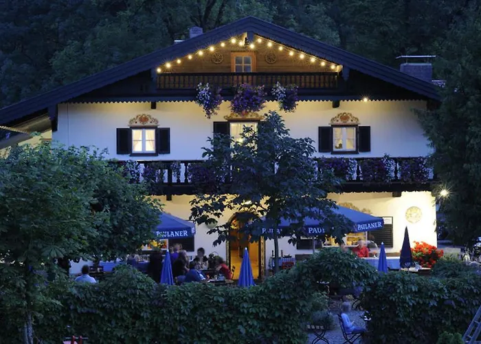Gästehaus: Gasthof Brucker