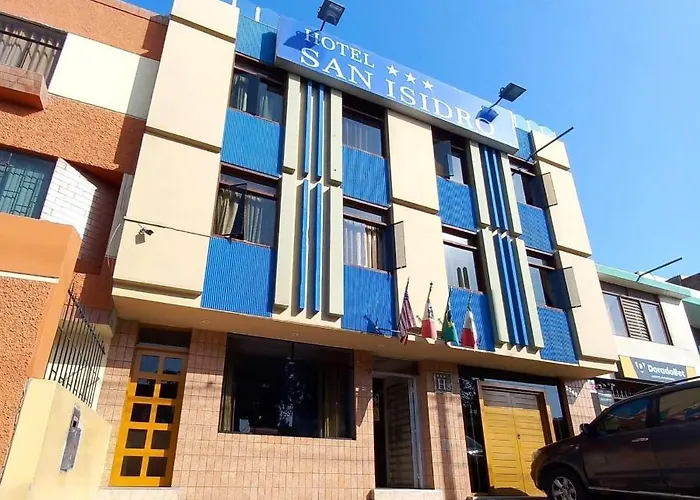 Hotel San Isidro