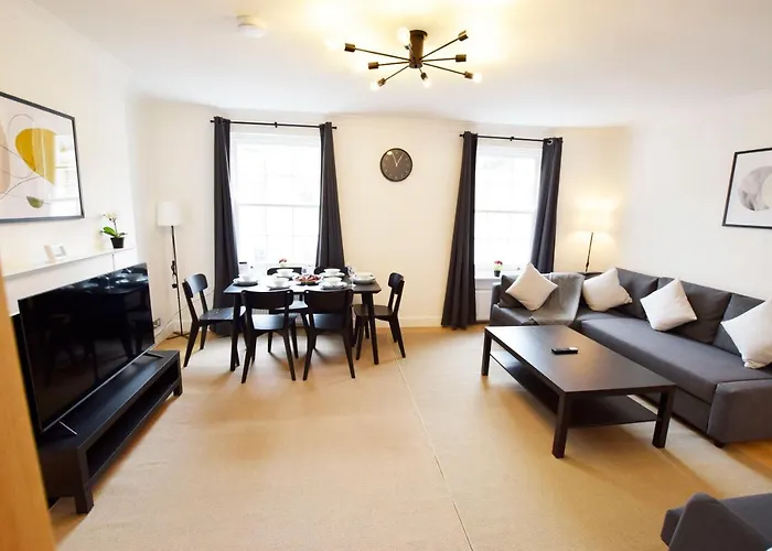 Central Luxury Apartments