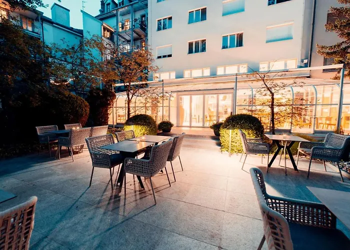 Haustierfreundliches Hotel: Hotel Wettstein