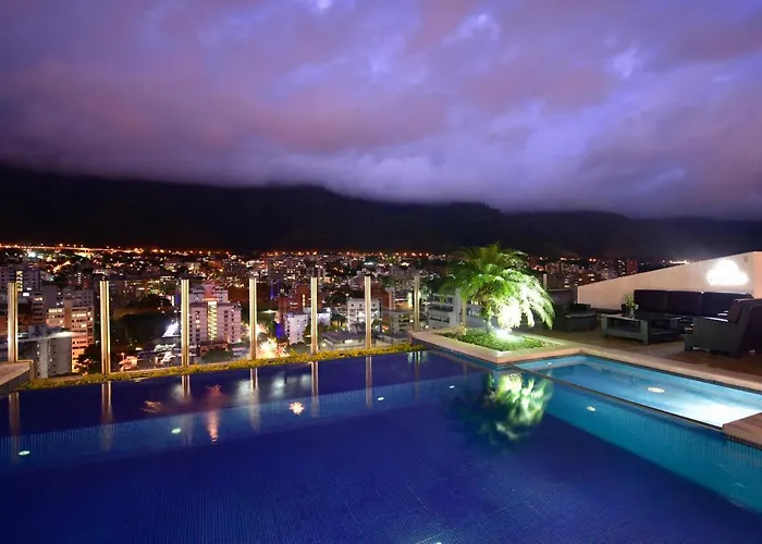 Pestana Caracas Premium City & Conference Hotel