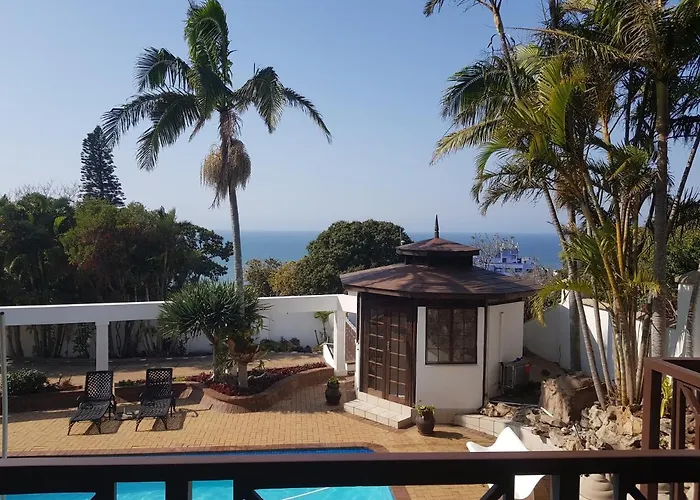 Family Hotel: Ingwe Manor Guesthouse