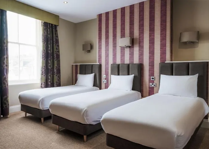 Esplanade Hotel Llandudno
