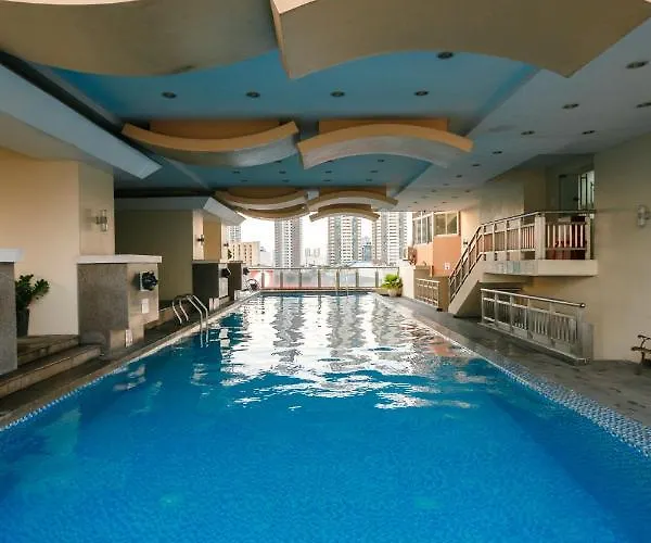 3 star hotel: Regency Grand Suites