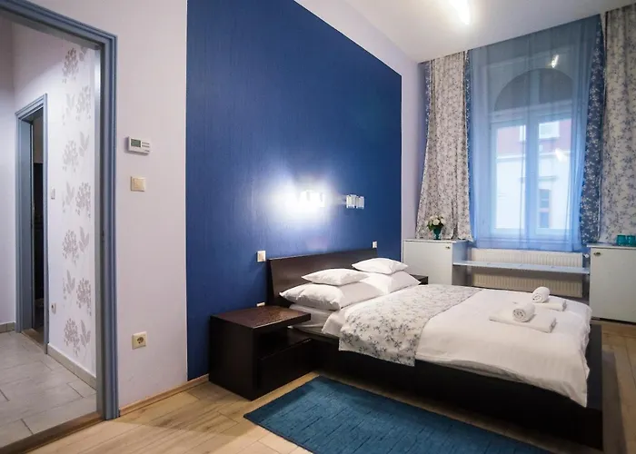 Budapest Rooms Bed And Breakfast