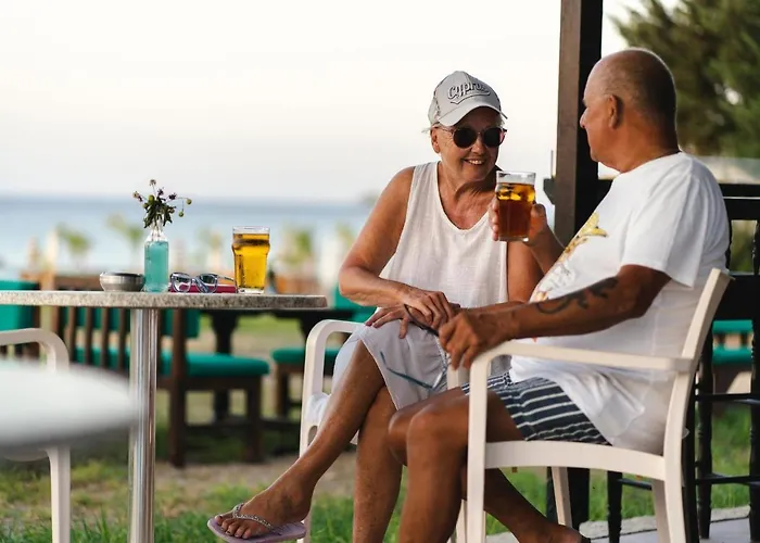 Astreas Beach Apartments