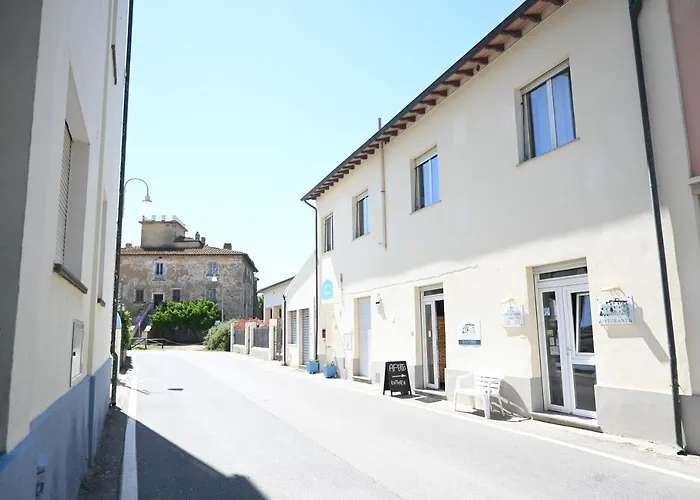 Casa degli ospiti: Affittacamere I Gigli di Mare