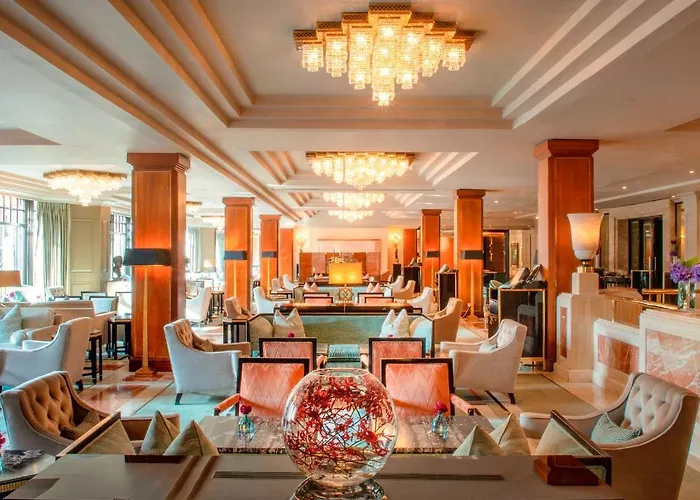 Hotel 5 Estrellas Westbury