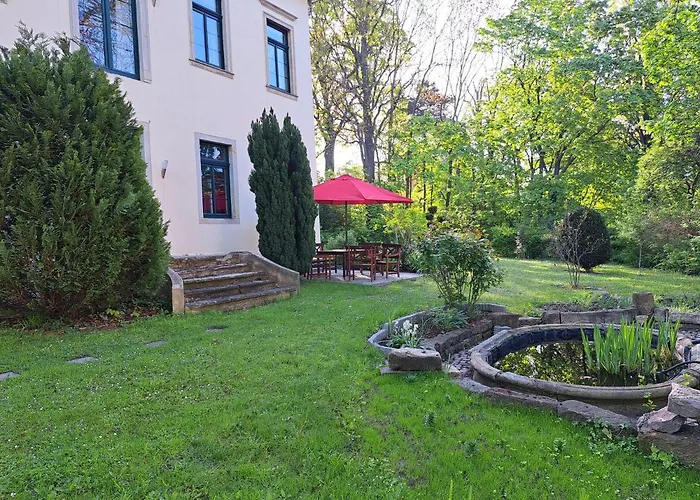 Hotel Am Strand Villa Seraphinum